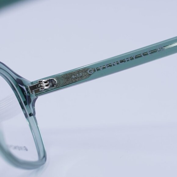 🕶️ New Givenchy GV50035I 093 Eyeglasses - Light Green Frame 53mm - Picture 7 of 9